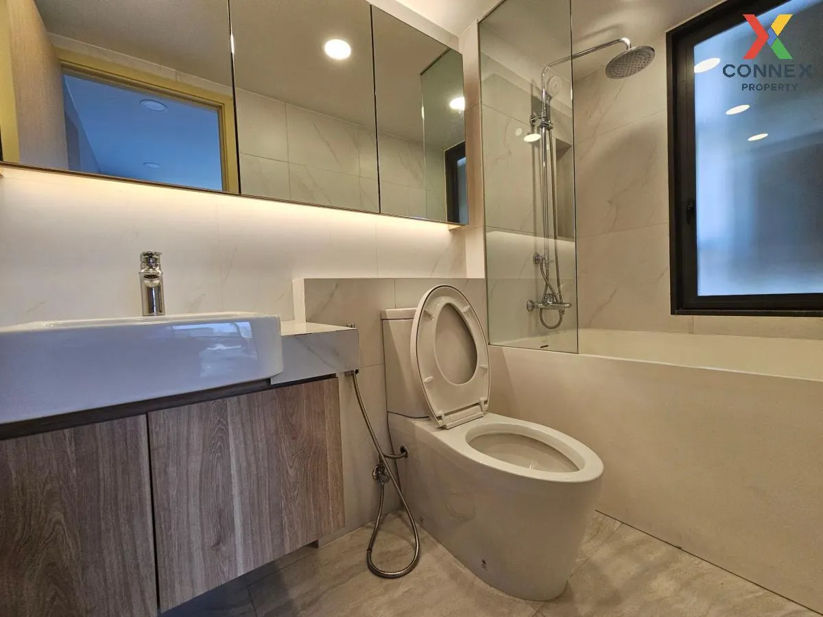 For Rent Condo , Walden Asoke , MRT-Sukhumvit , Khlong Toei Nuea 