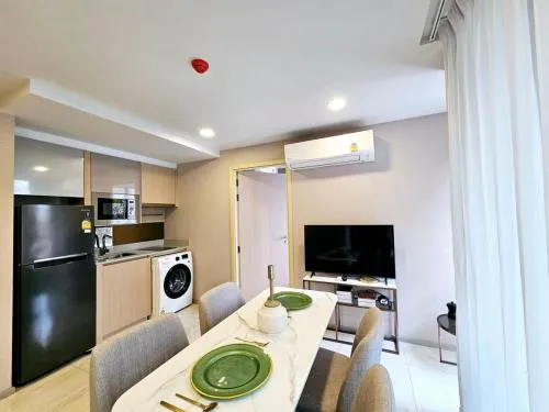 For Rent Condo , Walden Asoke , MRT-Sukhumvit , Khlong Toei Nuea , Watthana , Bangkok , CX-92764
