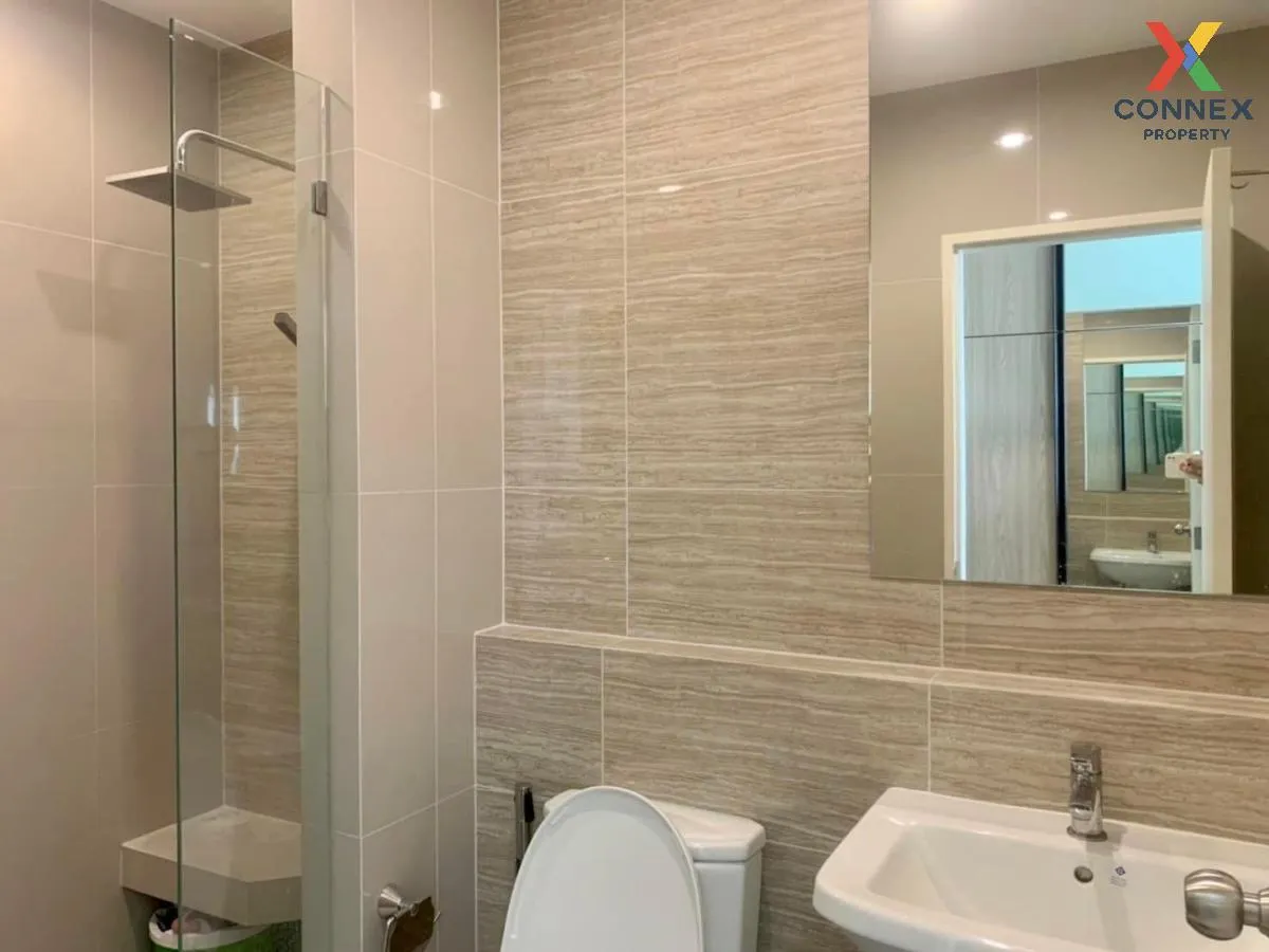 เช่าคอนโด  นิช โมโน เจริญนคร ดาวคะนอง เขต ธนบุรี กรุงเทพ CX-92765