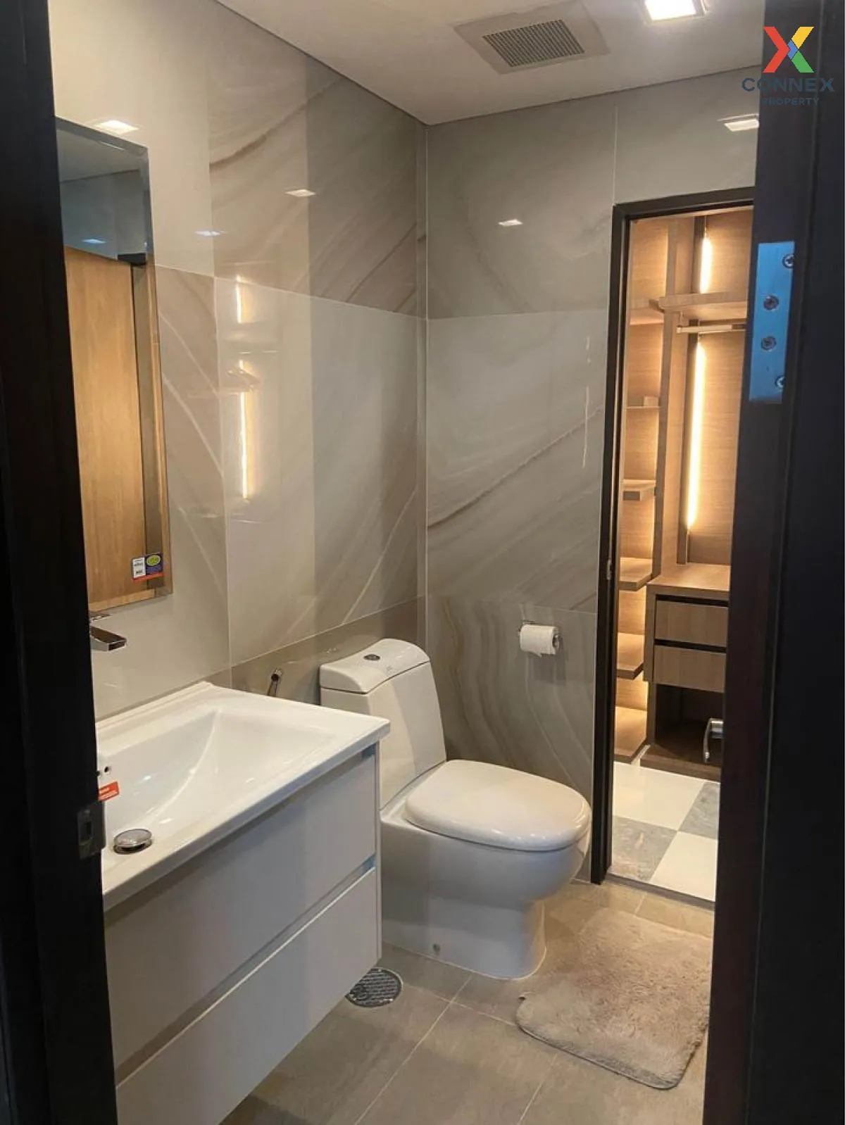 เช่าคอนโด  เลอ ลักซ์ BTS-พระโขนง พระโขนงเหนือ เขต วัฒนา กรุงเทพ C