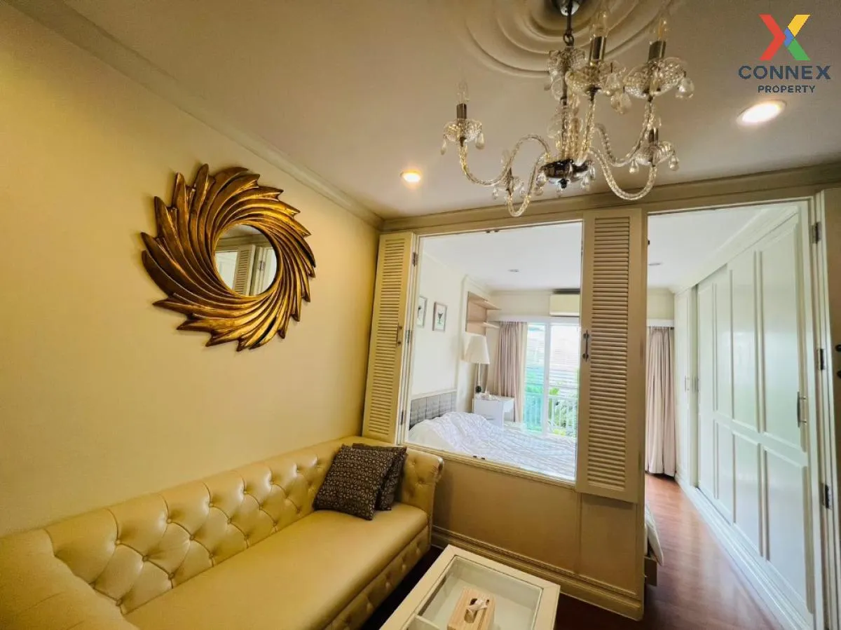 For Rent Condo , Grand Park View Asoke , BTS-Asok , Khlong Toei , 2