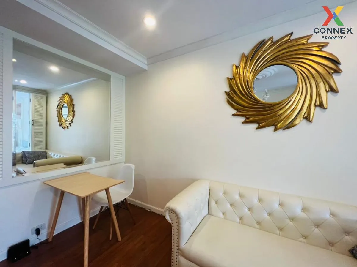 For Rent Condo , Grand Park View Asoke , BTS-Asok , Khlong Toei , 3