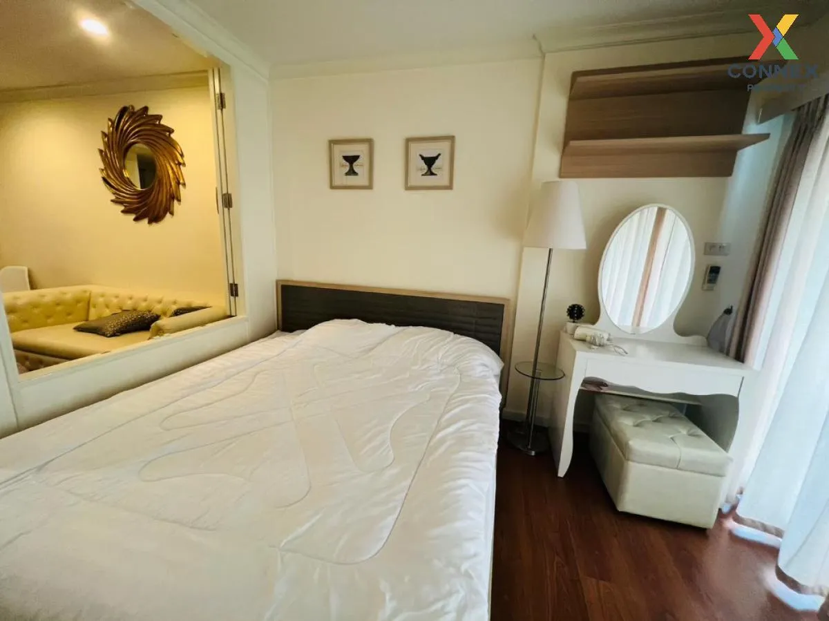 For Rent Condo , Grand Park View Asoke , BTS-Asok , Khlong Toei , 4