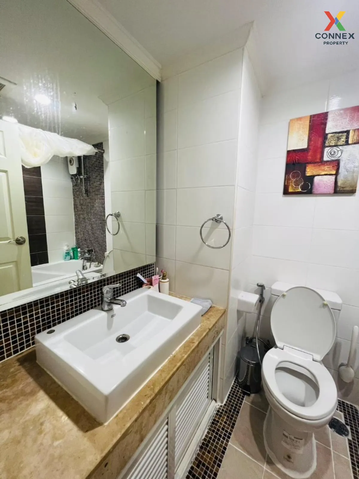 For Rent Condo , Grand Park View Asoke , BTS-Asok , Khlong Toei ,