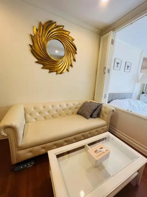 For Rent Condo , Grand Park View Asoke , BTS-Asok , Khlong Toei , Watthana , Bangkok , CX-92767