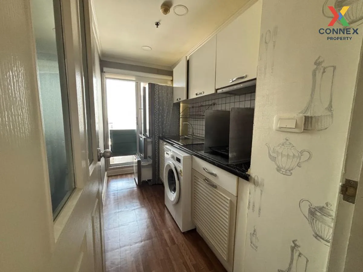 For Rent Condo , Life @ Sathorn 10 , BTS-Chong Nonsi , Silom , Ba 3