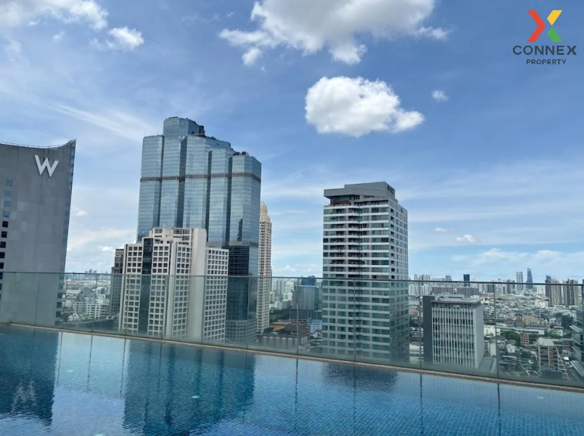 For Rent Condo , Life @ Sathorn 10 , BTS-Chong Nonsi , Silom , Ba