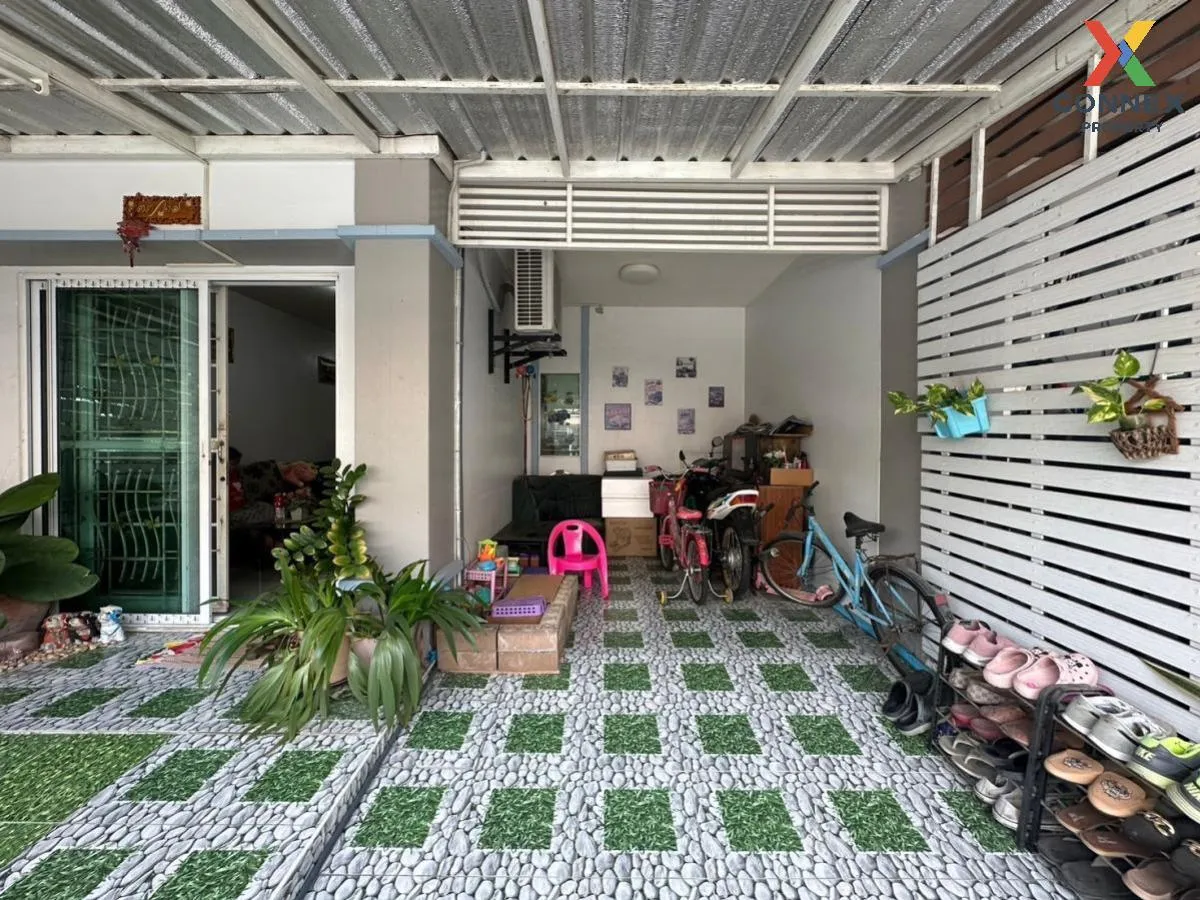 ขายทาวน์เฮ้าส์/ทาวน์โฮม  พฤกษาวิลล์ 38/1 หนามแดง-เทพารักษ์ บางแก้ ขายทาวน์เฮ้าส์/ทาวน์โฮม  พฤกษาวิลล์ 38/1 หนามแดง-เทพารักษ์ บางแก้ 2