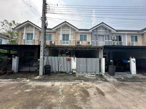 For Sale Townhouse/Townhome  , PRUKSA VILLE 38/1 NHAMDAENG-THAPARUK , Bang Kaeo , Bang Phli , Samut Prakarn , CX-92770 For Sale Townhouse/Townhome  , PRUKSA VILLE 38/1 NHAMDAENG-THAPARUK , Bang Kaeo , Bang Phli , Samut Prakarn , CX-92770