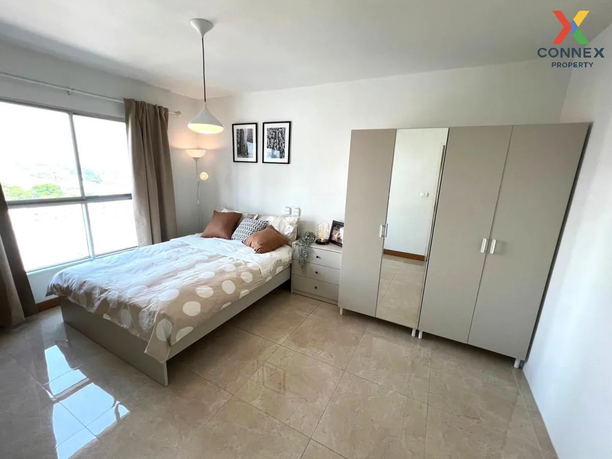 เช่าคอนโด  เอส แอนด์ เอส สุขุมวิท BTS-อุดมสุข บางนา เขต บางนา กรุ 2