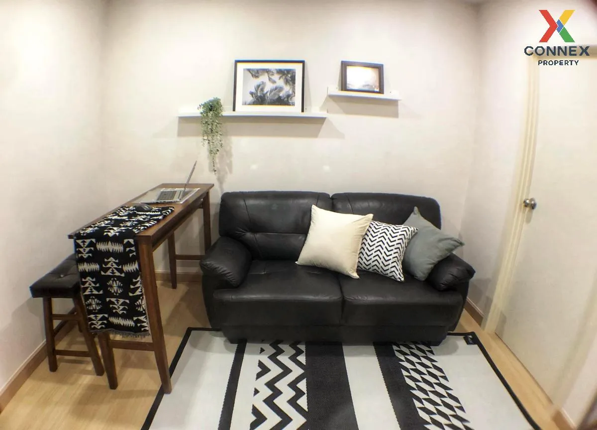 เช่าคอนโด  ศุภาลัย ปาร์ค สถานีตลาดพลู BTS-ตลาดพลู ตลาดพลู เขต ธนบ 1