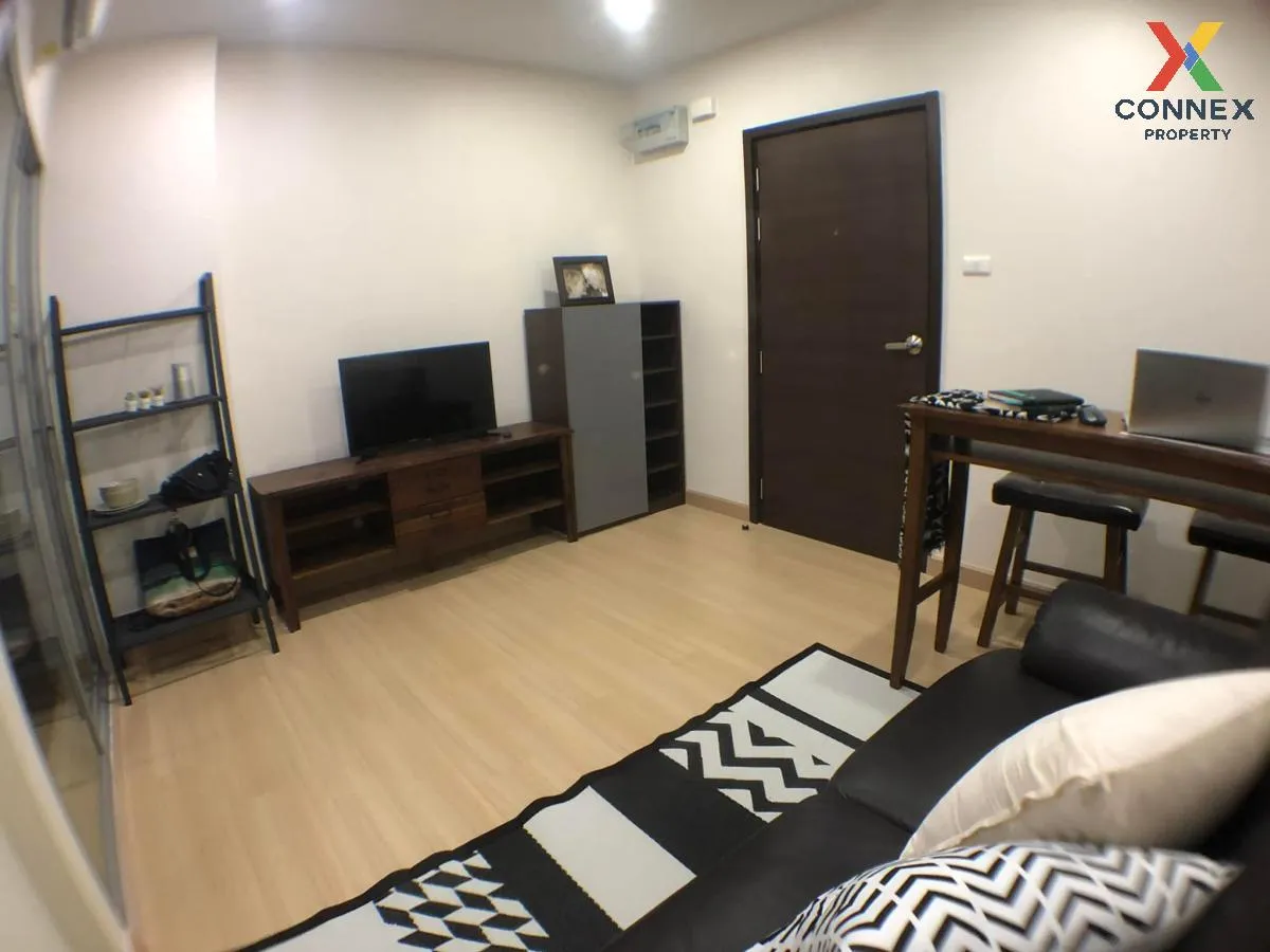 เช่าคอนโด  ศุภาลัย ปาร์ค สถานีตลาดพลู BTS-ตลาดพลู ตลาดพลู เขต ธนบ 2