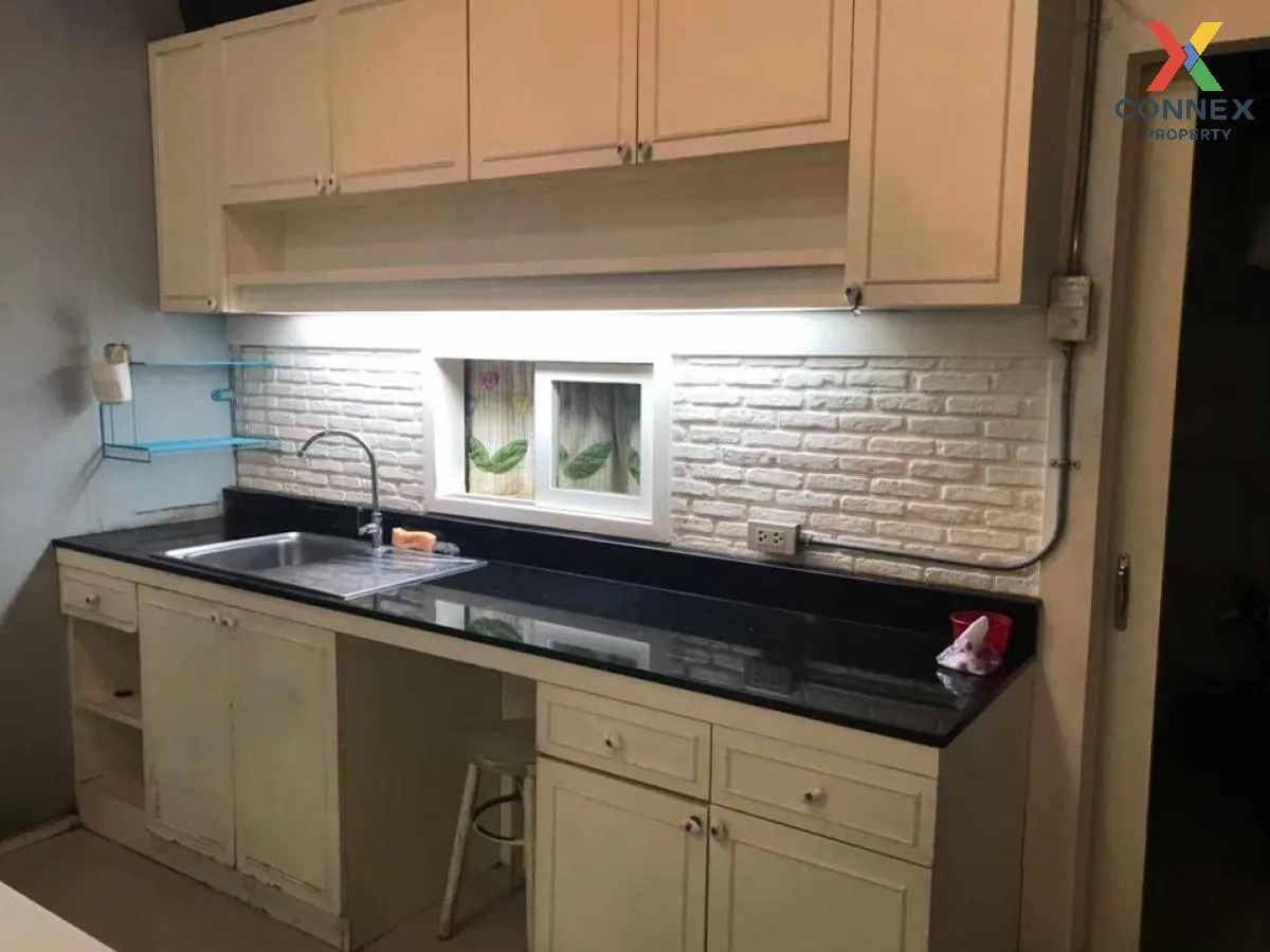 ขายคอนโด  ศุภาลัย ปาร์ค ศรีนครินทร์ MRT-ศรีอุดม (สายสีเหลือง) หนอ 3