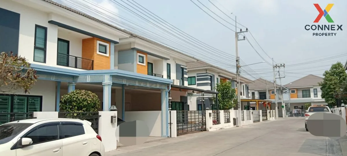 For Sale House , Greenhome Ayutthaya , wide frontage , Ho Rattana For Sale House , Greenhome Ayutthaya , wide frontage , Ho Rattana