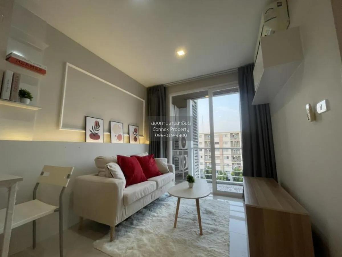 ขายคอนโด  แอร์ลิงค์ เรสซิเดนซ์  คลองสามประเวศ เขต ลาดกระบัง กรุงเ 1