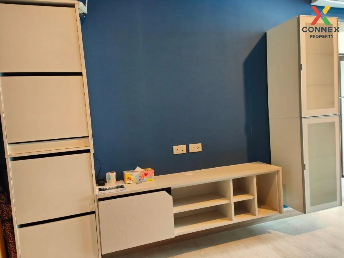 ขายคอนโด  เดอะ คิทท์ พลัส สุขุมวิท 113 BTS-สำโรง สำโรงเหนือ เมือง 1