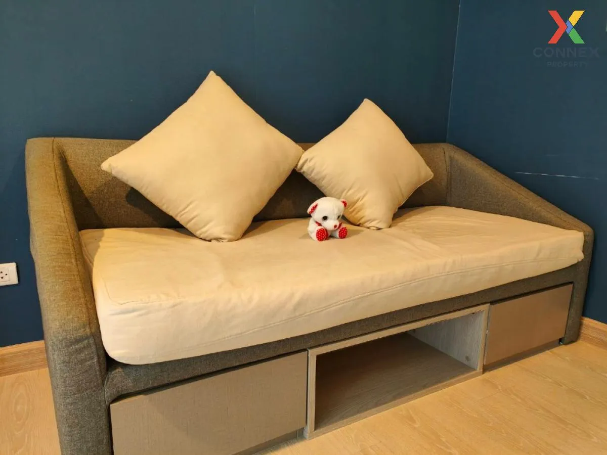 ขายคอนโด  เดอะ คิทท์ พลัส สุขุมวิท 113 BTS-สำโรง สำโรงเหนือ เมือง 2