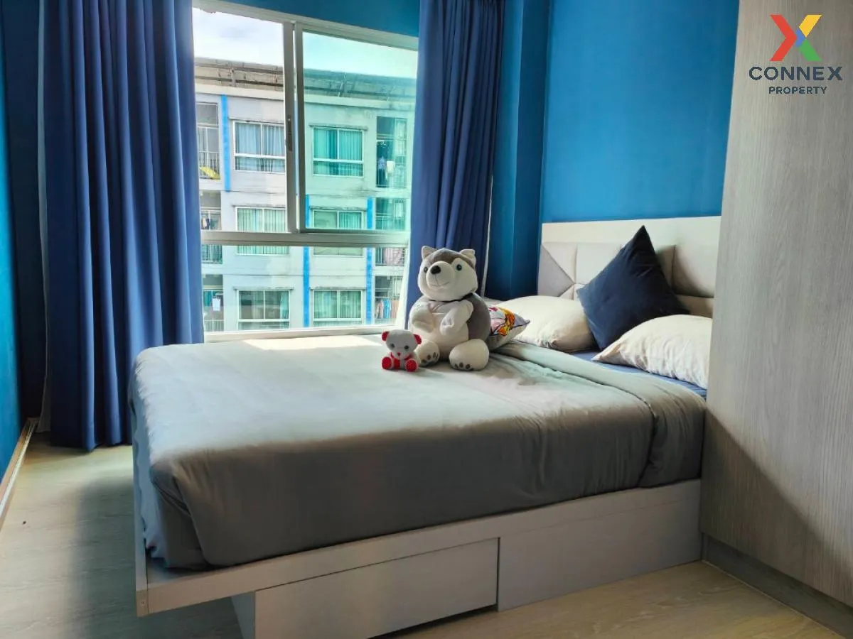 ขายคอนโด  เดอะ คิทท์ พลัส สุขุมวิท 113 BTS-สำโรง สำโรงเหนือ เมือง 3