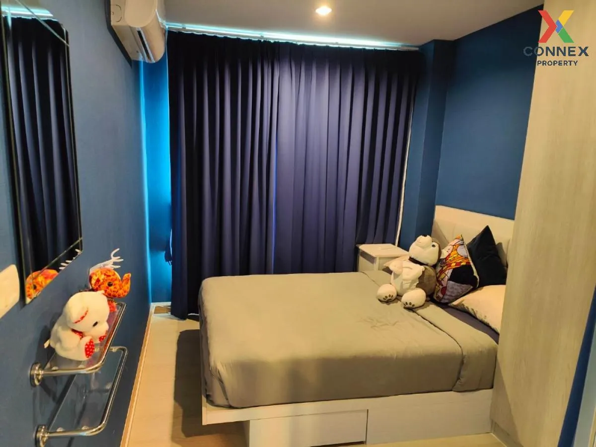 ขายคอนโด  เดอะ คิทท์ พลัส สุขุมวิท 113 BTS-สำโรง สำโรงเหนือ เมือง 4