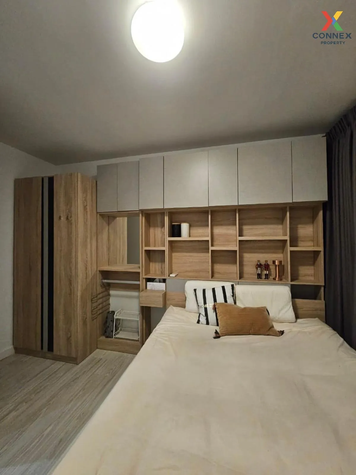 เช่าคอนโด  แอล สไตล์ (ห้วยขวาง) MRT-ห้วยขวาง ห้วยขวาง เขต ห้วยขวา