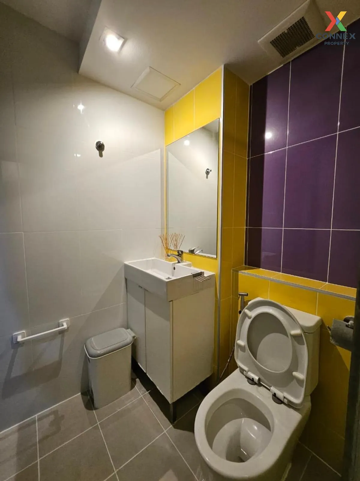 เช่าคอนโด  แอล สไตล์ (ห้วยขวาง) MRT-ห้วยขวาง ห้วยขวาง เขต ห้วยขวา