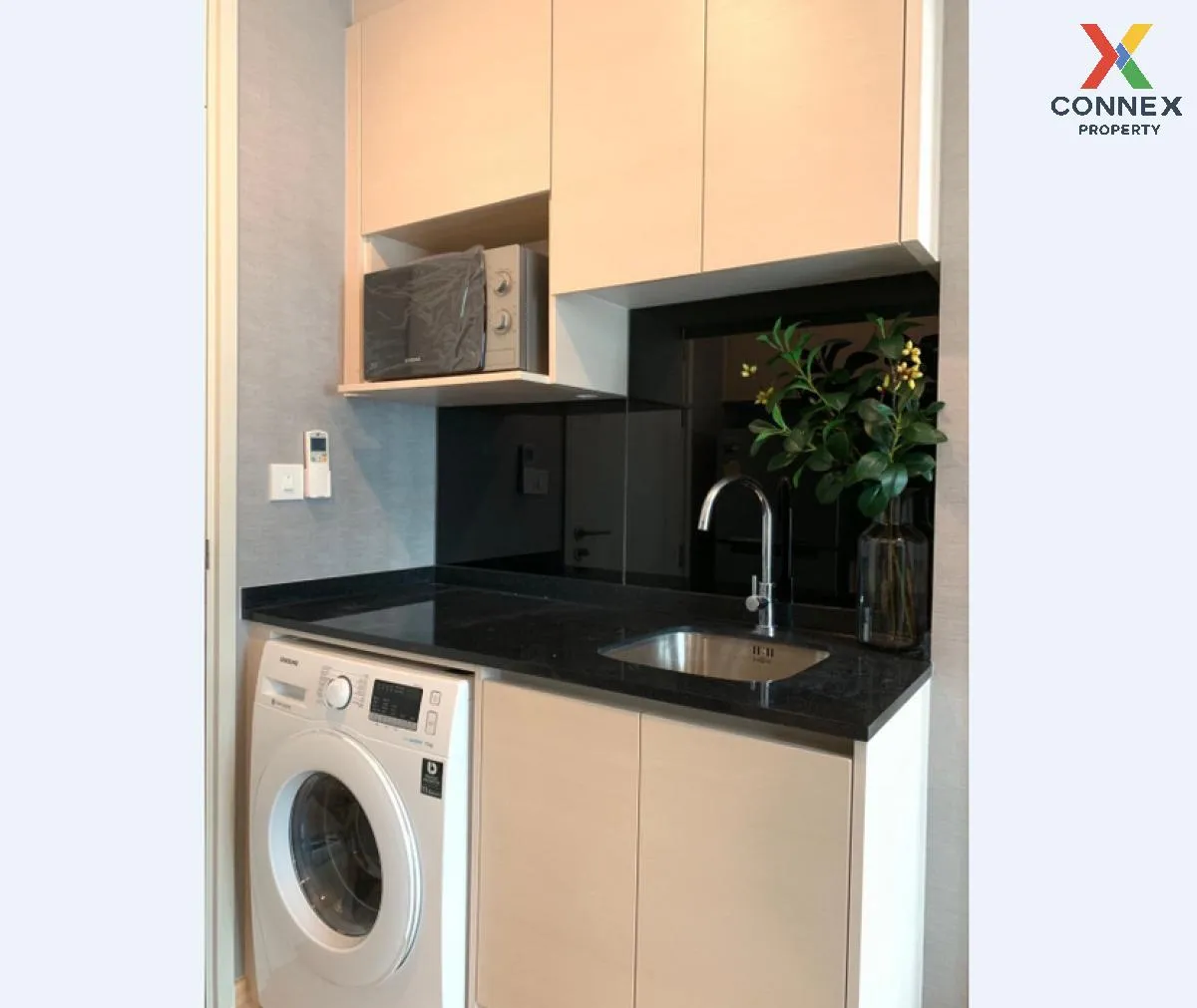 For Sale Condo , Noble Revolve Ratchada , MRT-Thailand Cultural C 3