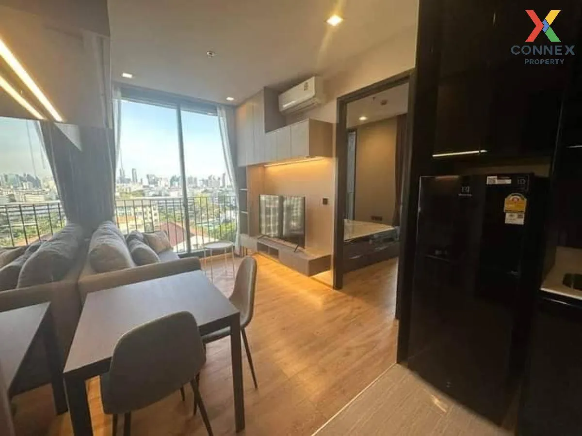 For Rent Condo , Noble Around Ari , BTS-Ari , Sam Sen Nai , Phaya 2