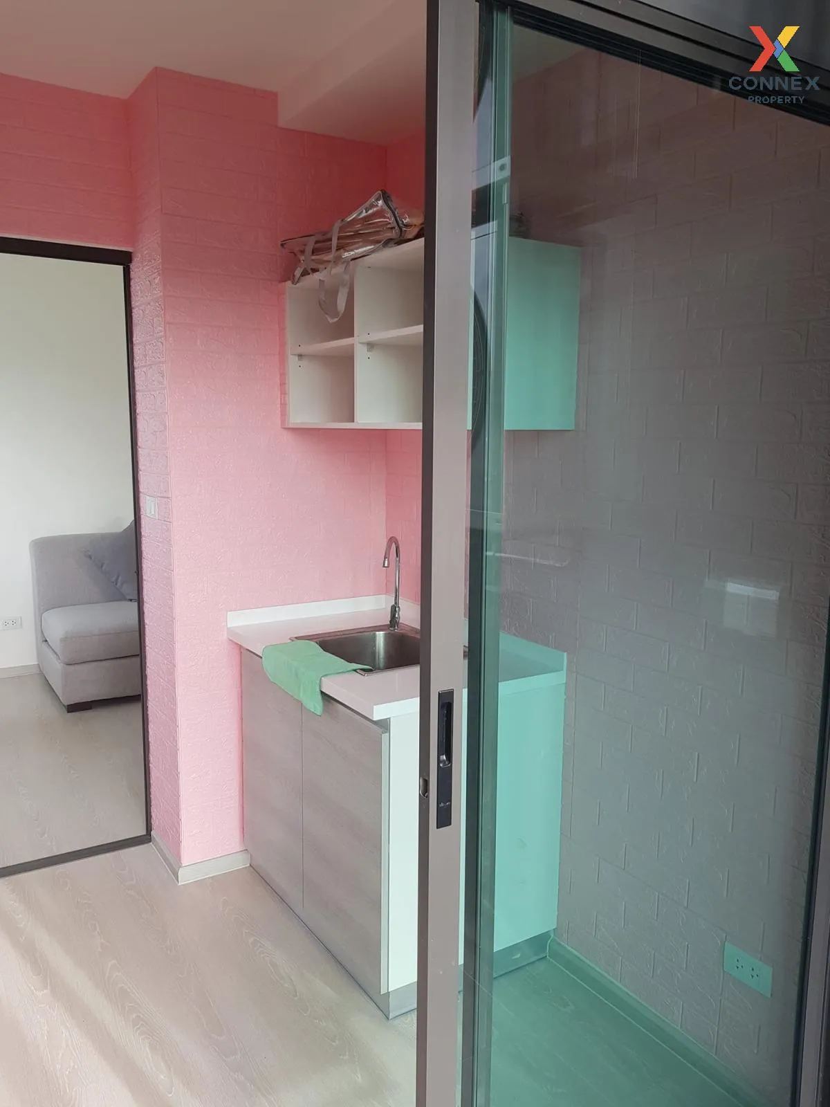 เช่าคอนโด  กรีเน่ คอนโด ดอนเมือง-สรงประภา สีกัน เขต ดอนเมือง กรุง 3