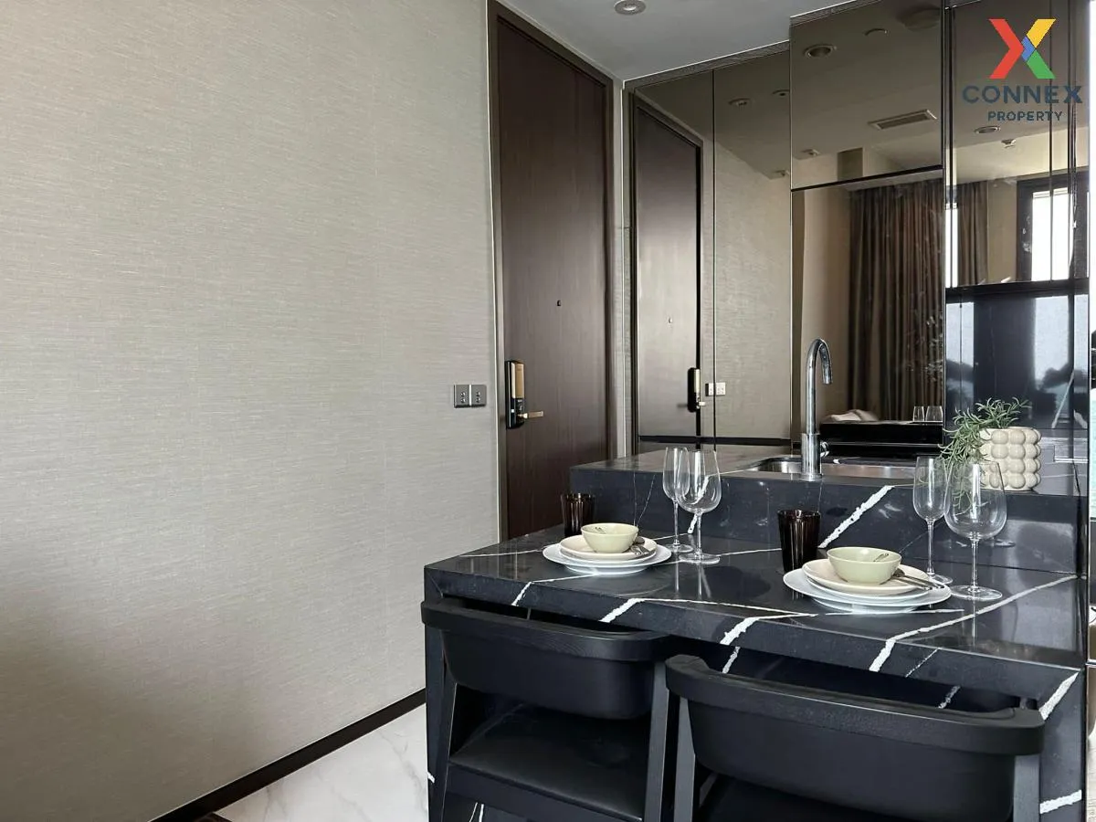 เช่าคอนโด  ดิ เอส สุขุมวิท 36 BTS-ทองหล่อ พระโขนง เขต คลองเตย กรุ 4