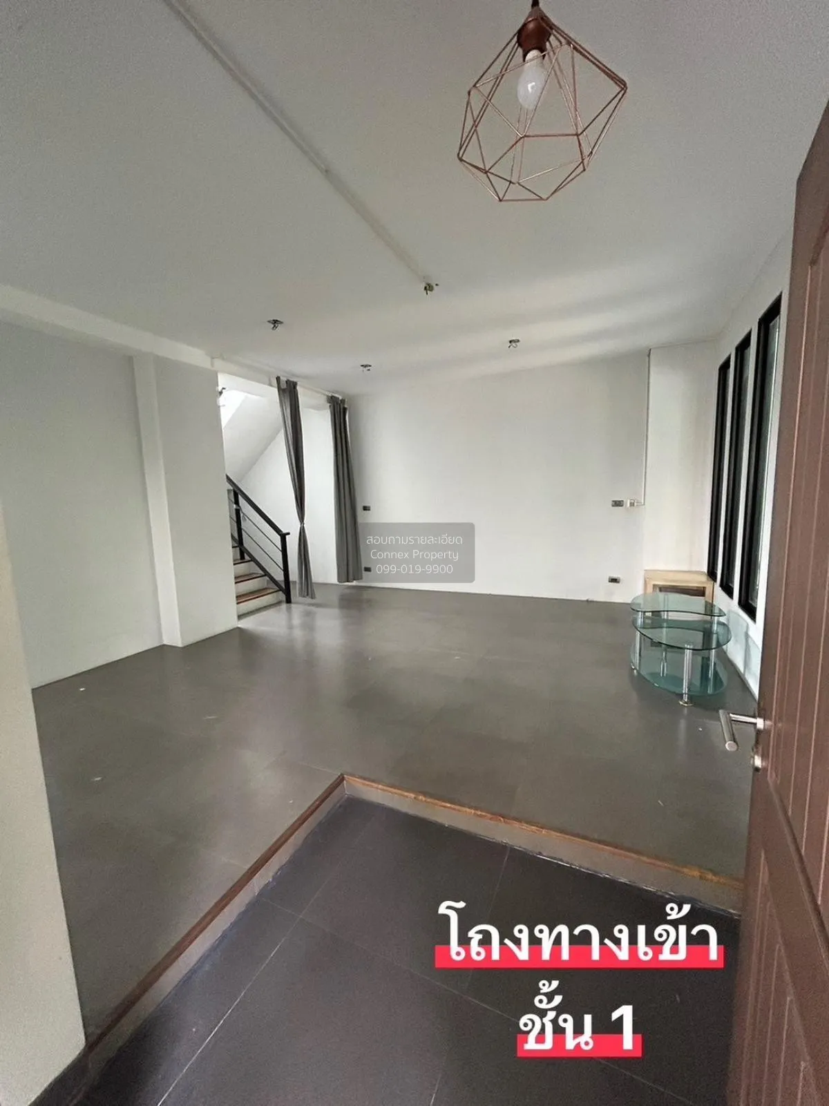 ขายทาวน์เฮ้าส์/ทาวน์โฮม  บี สแควร์ พระราม 9-เหม่งจ๋าย วังทองหลาง  2