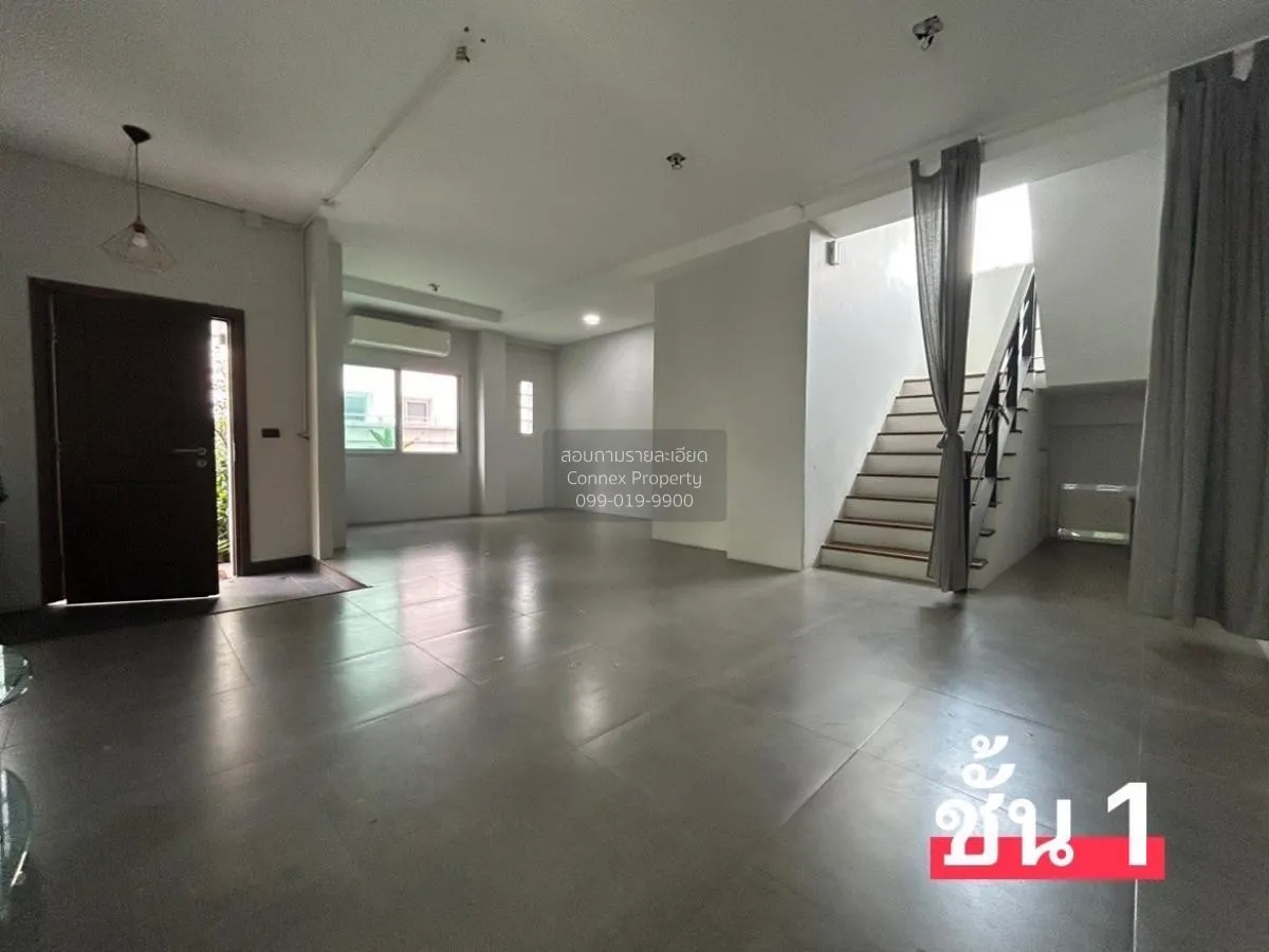 ขายทาวน์เฮ้าส์/ทาวน์โฮม  บี สแควร์ พระราม 9-เหม่งจ๋าย วังทองหลาง  3