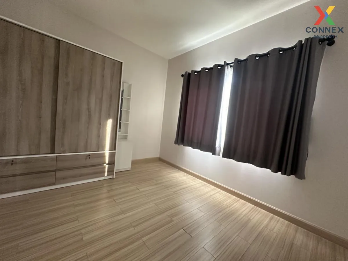 ขายบ้าน  เพอร์เฟค พาร์ค ราชพฤกษ์ หน้ากว้าง บางรักน้อย เมืองนนทบุร