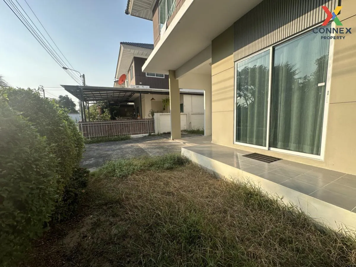 ขายบ้าน  เพอร์เฟค พาร์ค ราชพฤกษ์ หน้ากว้าง บางรักน้อย เมืองนนทบุร