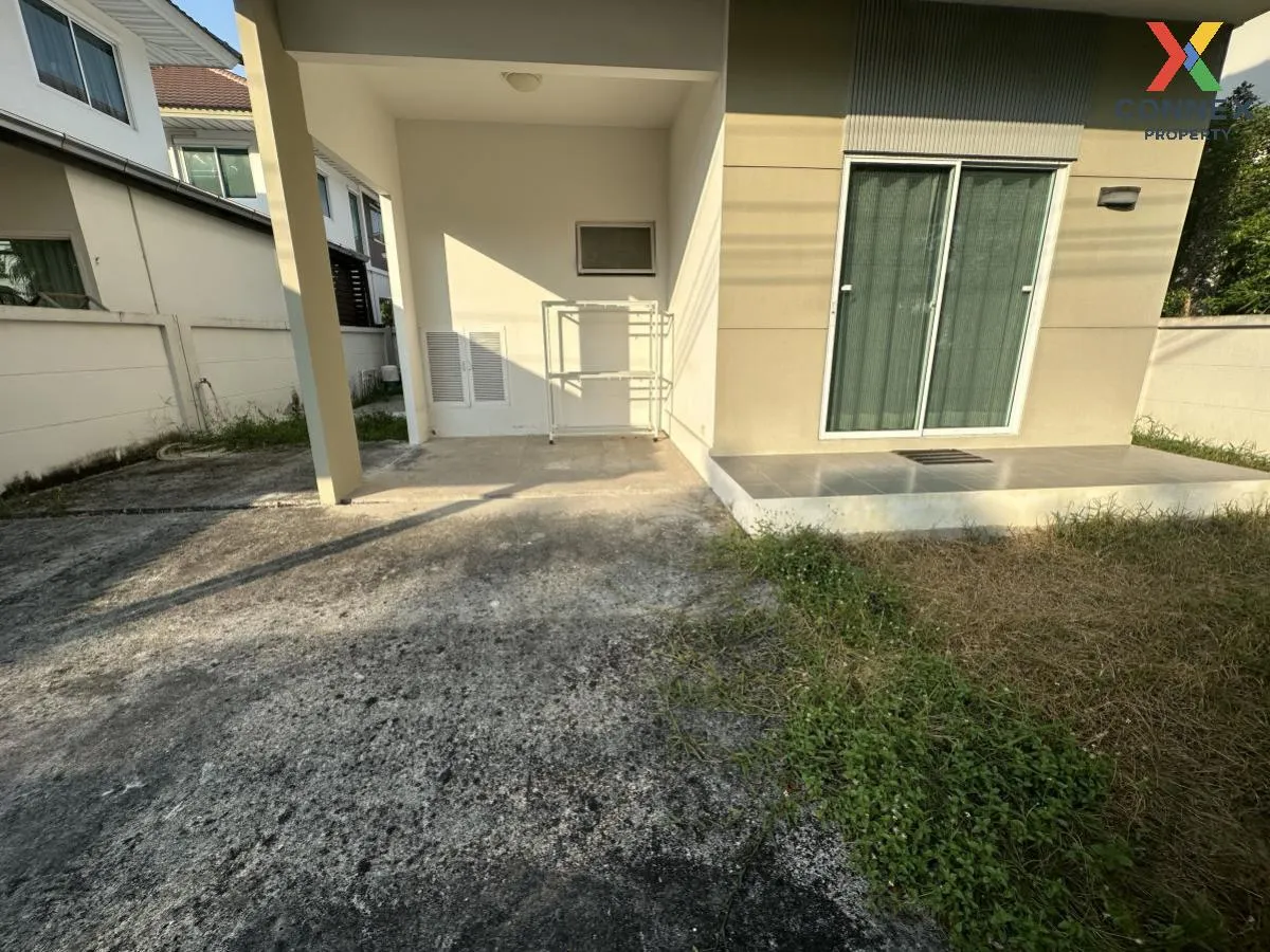 ขายบ้าน  เพอร์เฟค พาร์ค ราชพฤกษ์ หน้ากว้าง บางรักน้อย เมืองนนทบุร