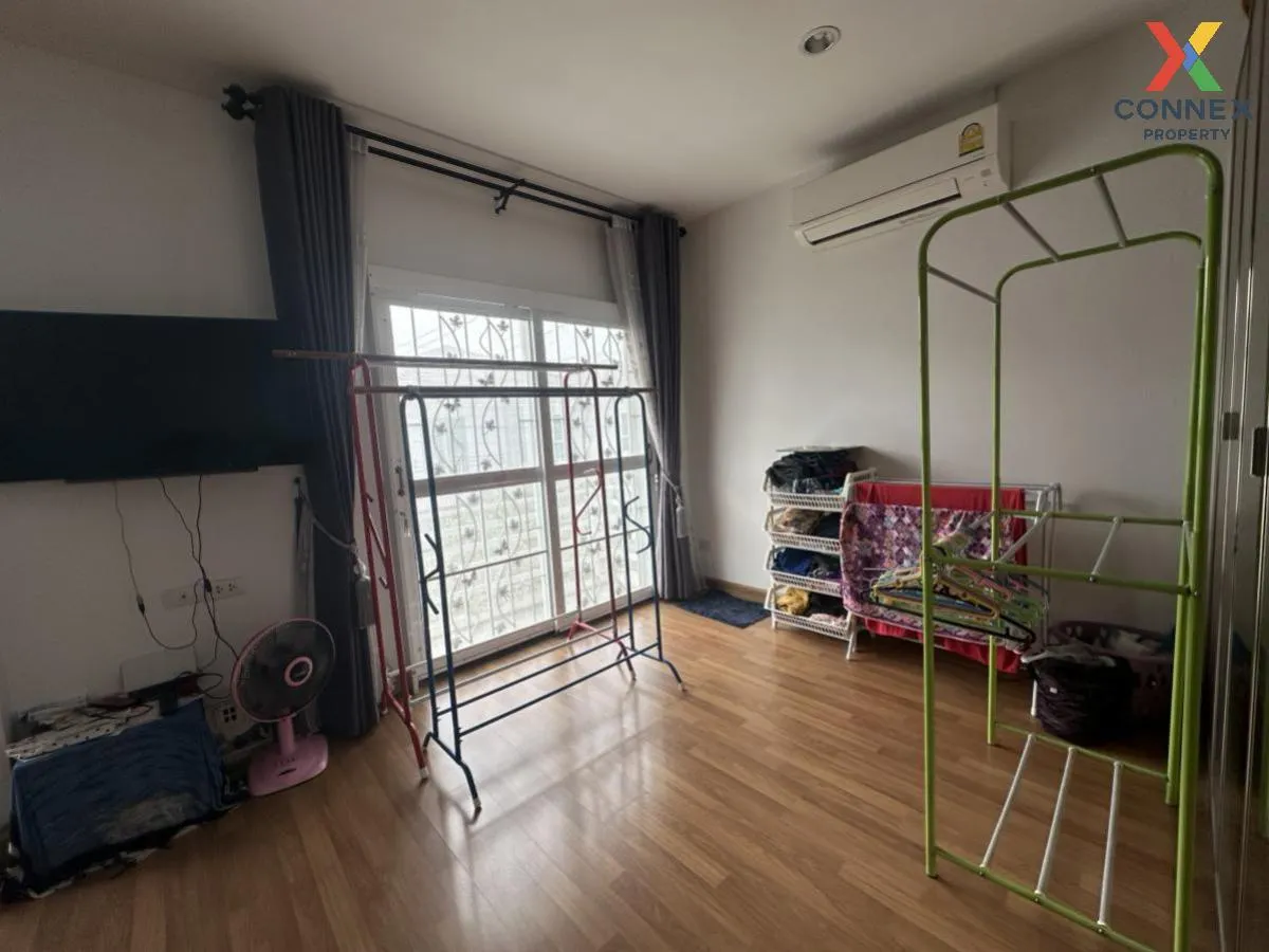 ขายบ้าน  บ้านเพลิน ราชพฤกษ์ บางเลน บางใหญ่ นนทบุรี CX-92805