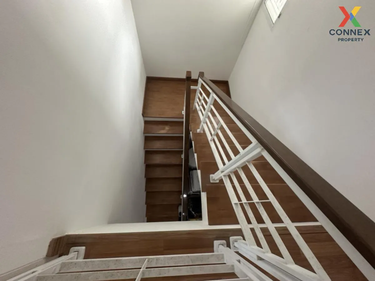 ขายบ้าน  บ้านเพลิน ราชพฤกษ์ บางเลน บางใหญ่ นนทบุรี CX-92805