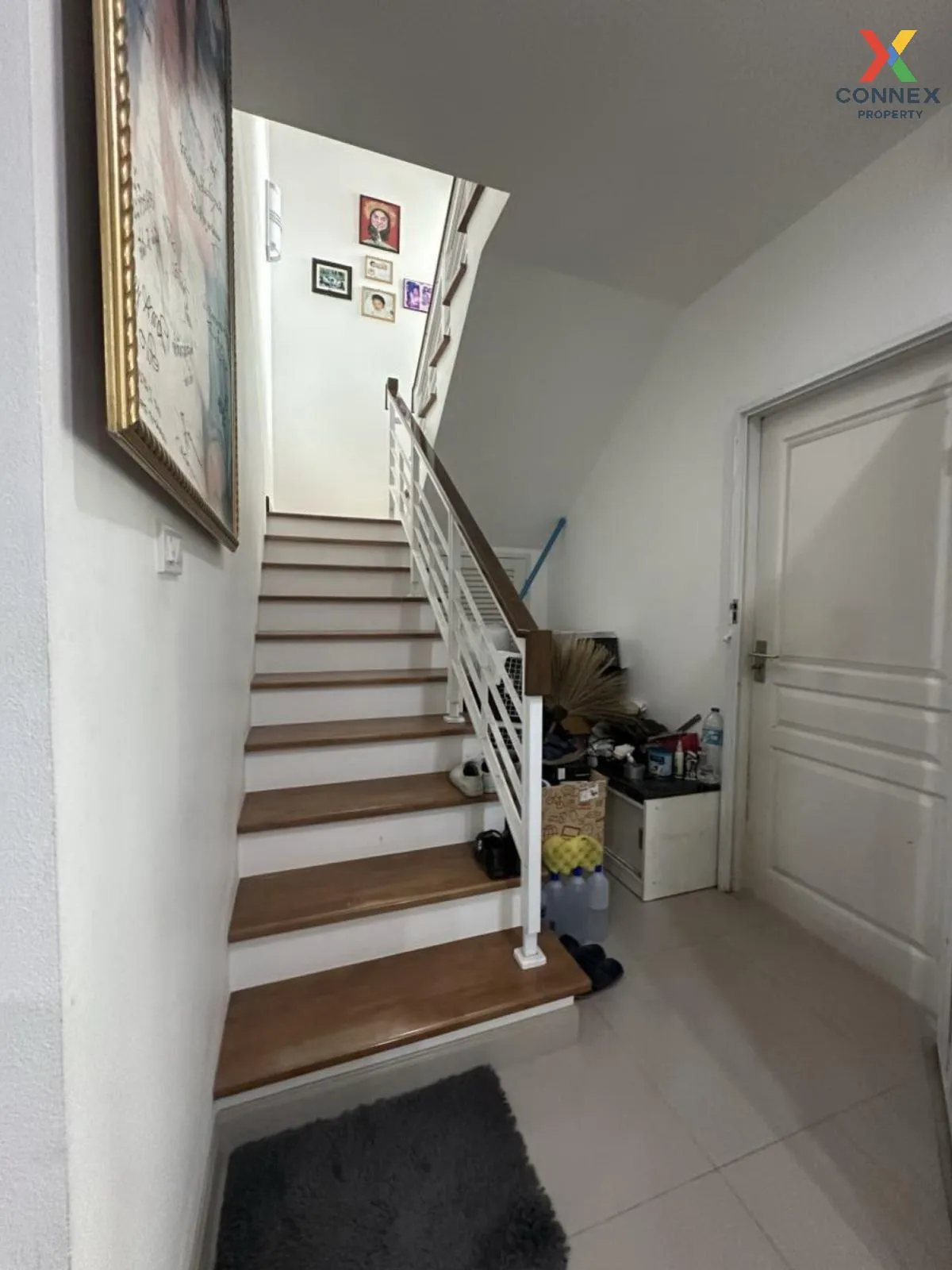 ขายบ้าน  บ้านเพลิน ราชพฤกษ์ บางเลน บางใหญ่ นนทบุรี CX-92805