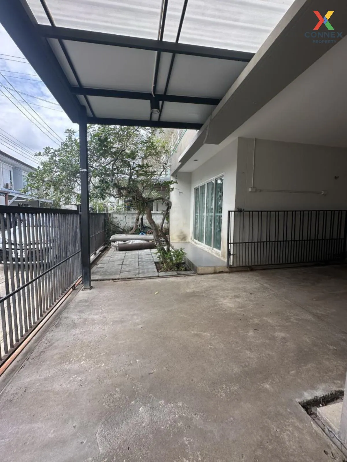 ขายบ้าน  บ้านเพลิน ราชพฤกษ์ บางเลน บางใหญ่ นนทบุรี CX-92805 3