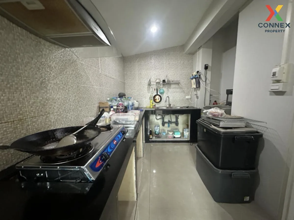 ขายบ้าน  บ้านเพลิน ราชพฤกษ์ บางเลน บางใหญ่ นนทบุรี CX-92805