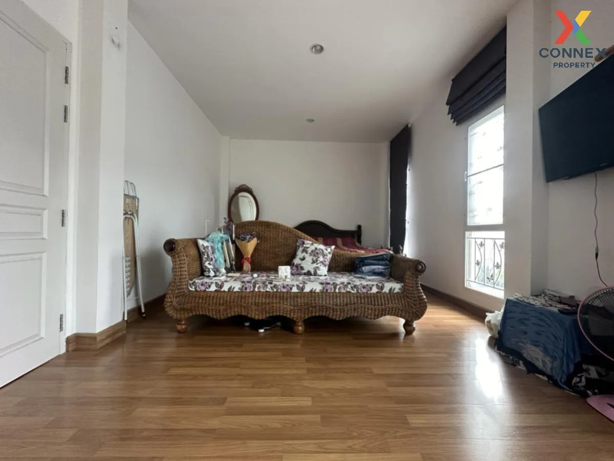 ขายบ้าน  บ้านเพลิน ราชพฤกษ์ บางเลน บางใหญ่ นนทบุรี CX-92805