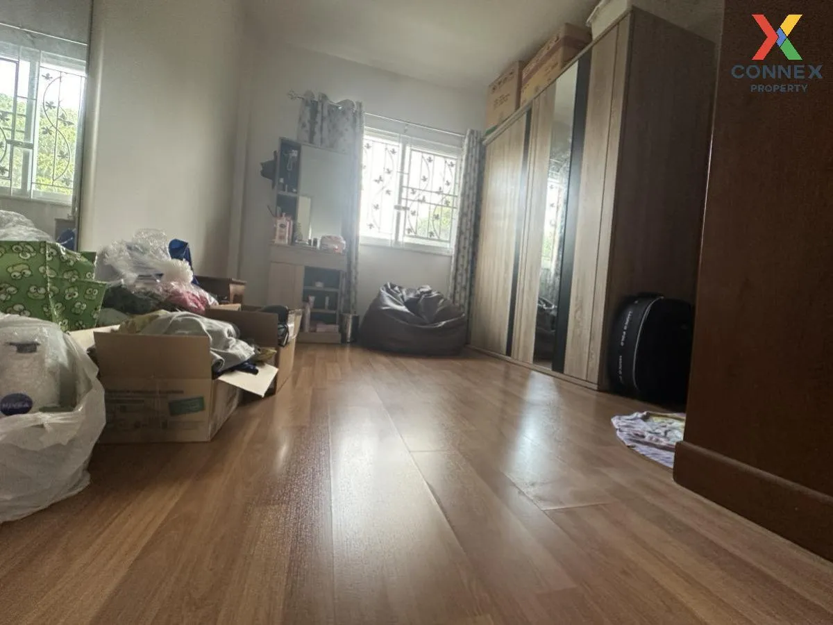 ขายบ้าน  บ้านเพลิน ราชพฤกษ์ บางเลน บางใหญ่ นนทบุรี CX-92805