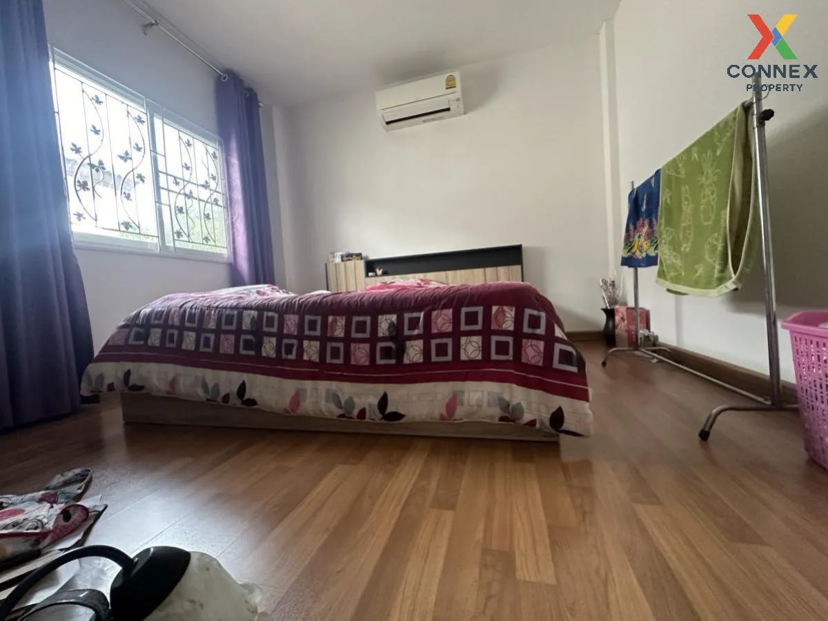 ขายบ้าน  บ้านเพลิน ราชพฤกษ์ บางเลน บางใหญ่ นนทบุรี CX-92805