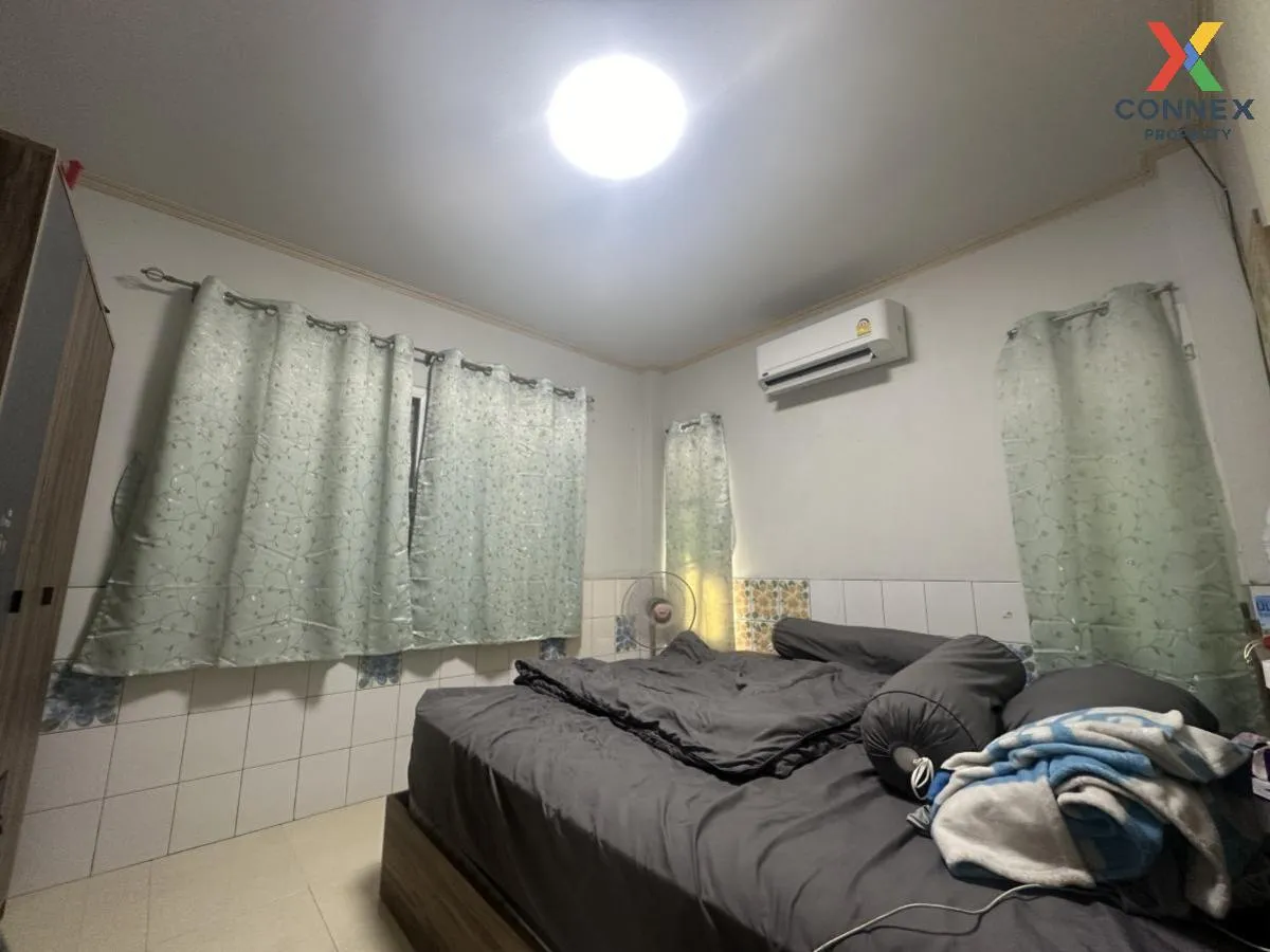 For Sale House , Baan Patarin 1 Khu Bang Luang-Pathum Thani , cor