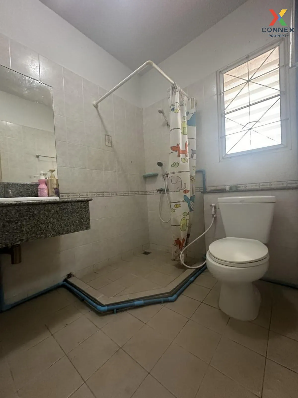 For Sale House , Baan Patarin 1 Khu Bang Luang-Pathum Thani , cor