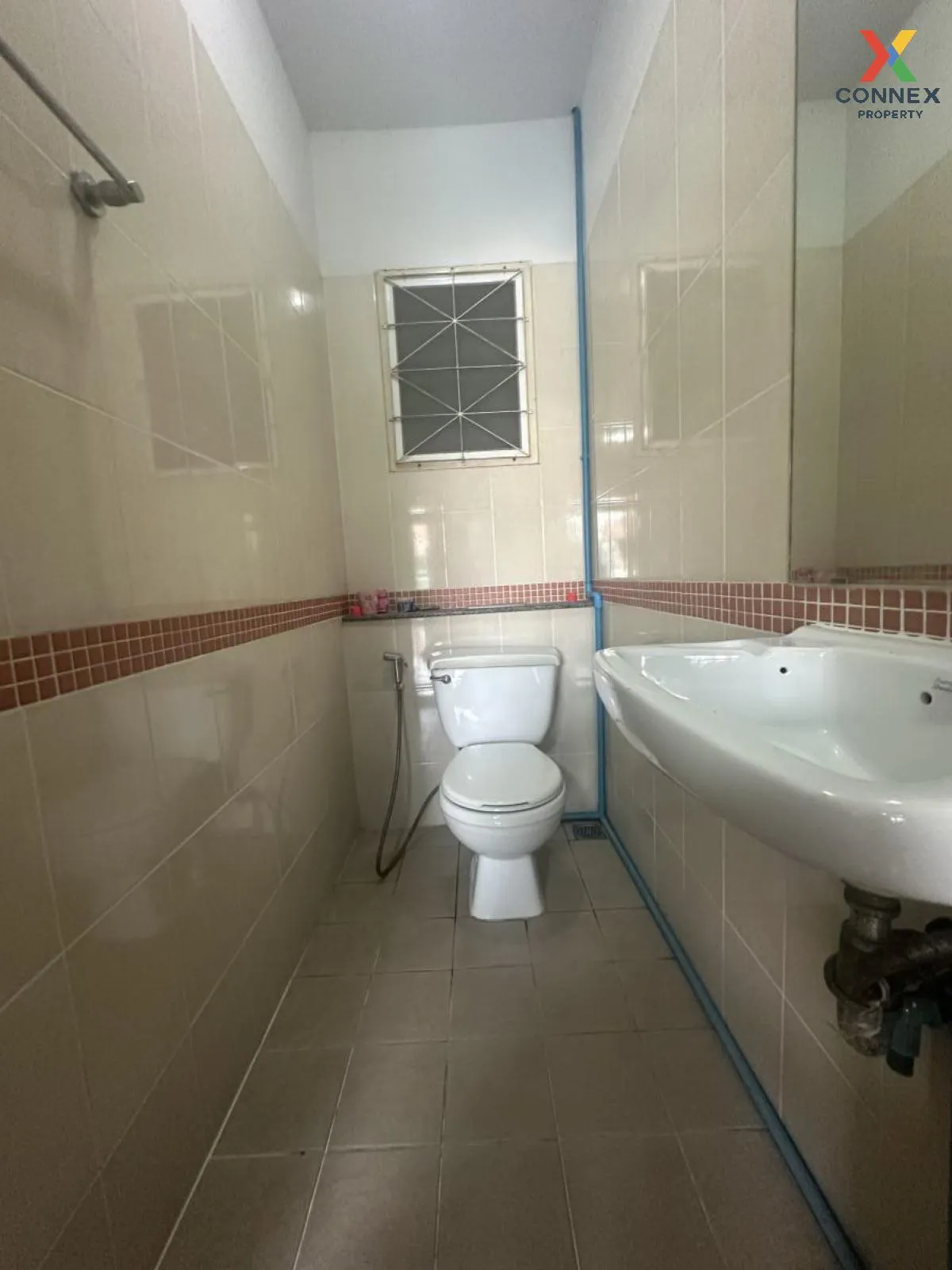 For Sale House , Baan Patarin 1 Khu Bang Luang-Pathum Thani , cor