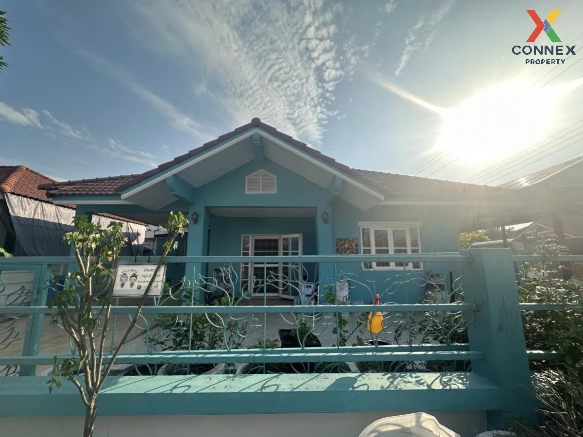 For Sale House , Baan Patarin 1 Khu Bang Luang-Pathum Thani , cor 1