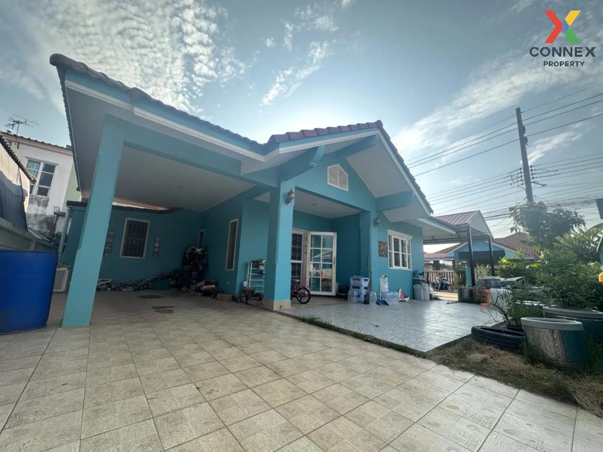 For Sale House , Baan Patarin 1 Khu Bang Luang-Pathum Thani , cor 2