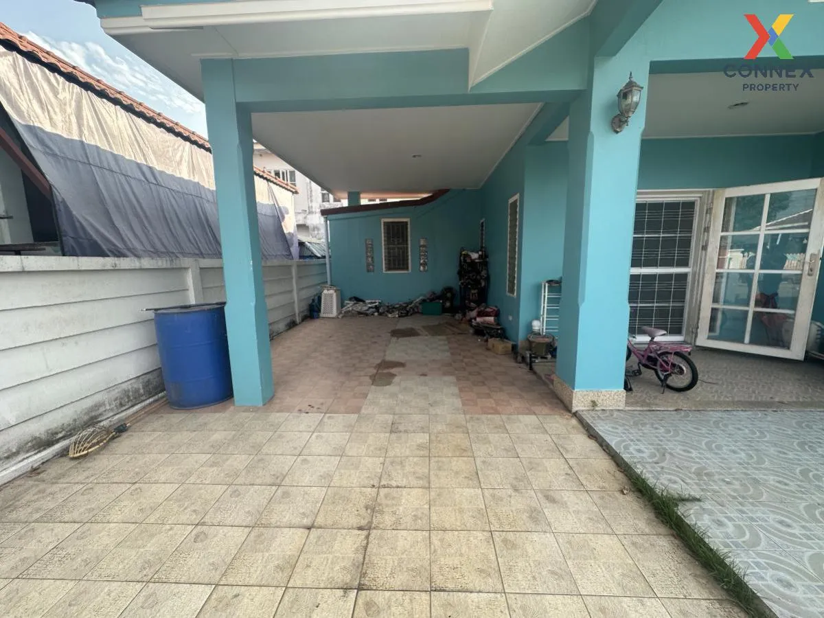 For Sale House , Baan Patarin 1 Khu Bang Luang-Pathum Thani , cor 3