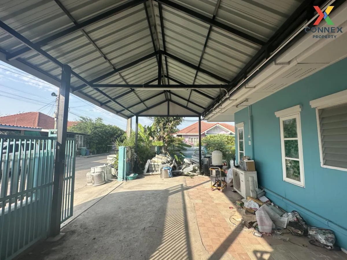 For Sale House , Baan Patarin 1 Khu Bang Luang-Pathum Thani , cor 4
