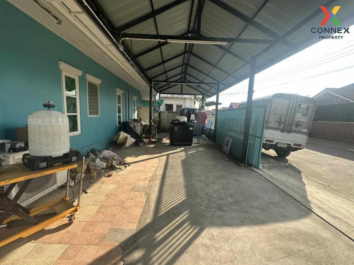 For Sale House , Baan Patarin 1 Khu Bang Luang-Pathum Thani , cor